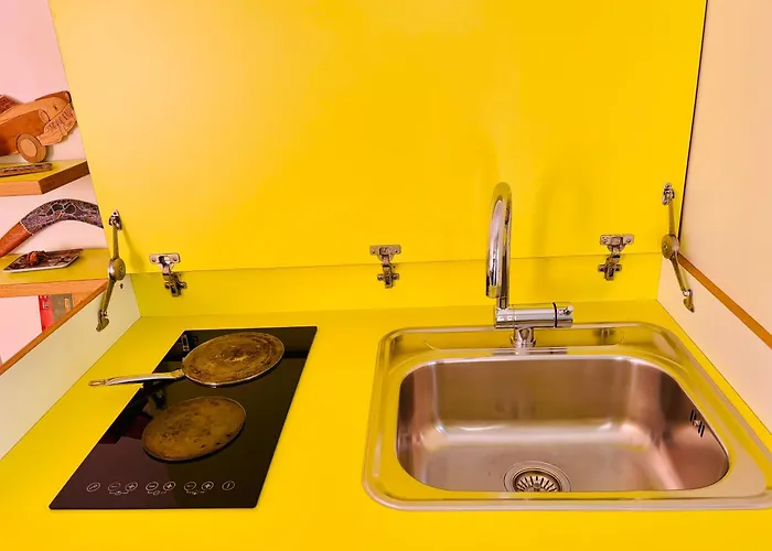 度假居 Barbara House 科莫