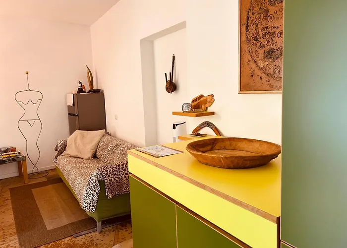 Barbara House 度假居