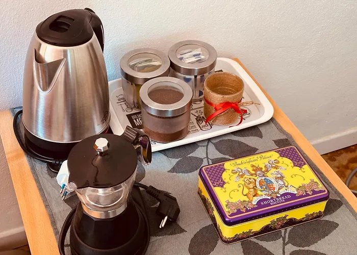 Barbara House Holiday home Como