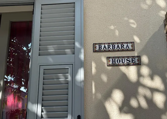 Holiday home Barbara House