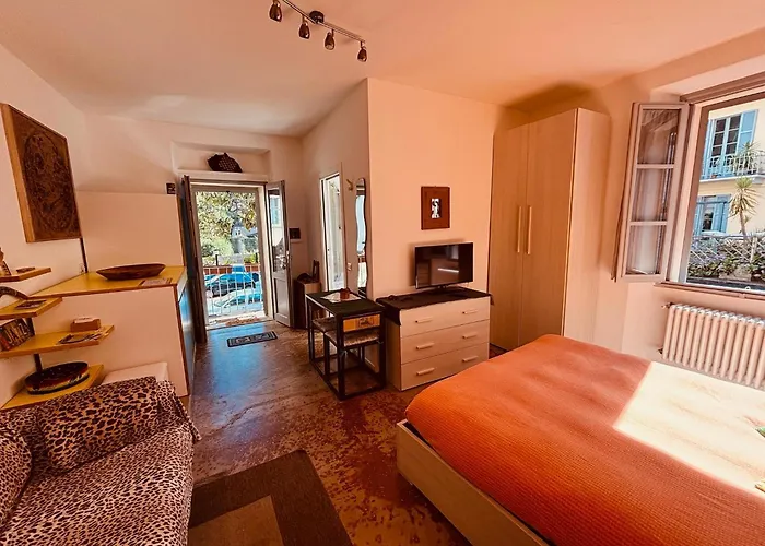 度假居 Barbara House 科莫