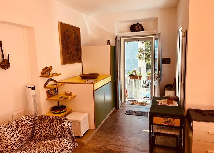 Barbara House Ferienhaus